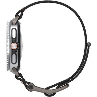 Ремешок Spigen (SGP) DuraPro Flex для Samsung Samsung Galaxy Watch 8 (40/44mm) / 8 Classic (AMP10116) - Black