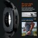 Захисний чохол Spigen Thin Fit (FW) для Samsung Galaxy Watch 9 (40mm) / 8 (40mm) ACS11597 - Black