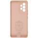 Защитный чехол ArmorStandart ICON Case для Samsung Galaxy A53 (A536) - Pink Sand. Фото 2 из 8