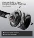 Магнітний тримач AULUMU G05 Air Next-Gen Hi-Per Magnetic Stand - Black