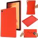 Защитный чехол Deexe Silicone Shell для Samsung Galaxy Tab A7 10.4 (2020) - Red. Фото 1 из 12