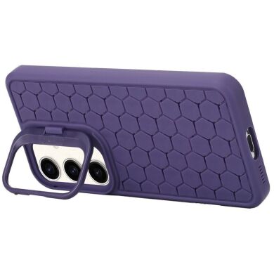 Захисний чохол Deexe CasePro with MagSafe для Samsung Galaxy S23 FE - Purple