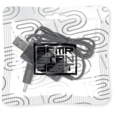 Кабель ArmorStandart USB to DC (5V to 9V/12V, 0.8m) + переходник DC to 3.5x1.35 мм - Black