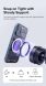 Автомобильный держатель с беспроводной зарядкой Baseus MagPro Qi2 (15W) C40164100121-01 - Black. Фото 13 из 17
