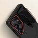 Захисний чохол Tech-Protect Kevlar Aura MagSafe для Samsung Galaxy S25 Ultra (S938) - Black / Orange