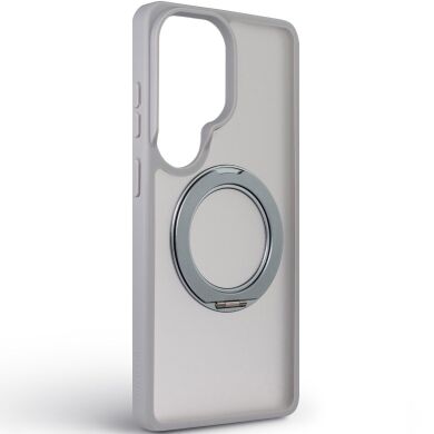 Защитный чехол ArmorStandart Unit Stand2 для Samsung Galaxy S26 Ultra (S948) - Gray