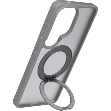 Защитный чехол ArmorStandart Unit Stand2 для Samsung Galaxy S26 Ultra (S948) - Gray