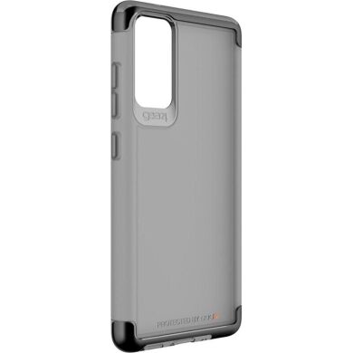 Защитный чехол Gear4 Wembley Palette для Samsung Galaxy S20 (G980) - Smoke Black