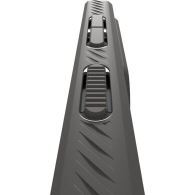 Защитный чехол Spigen Liquid Air (MagFit) для Samsung Galaxy S26 Plus (S947) ACS10705 - Marble Grey