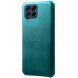 Захисний чохол Deexe Leather Back Cover для Samsung Galaxy M53 (M536) - Green