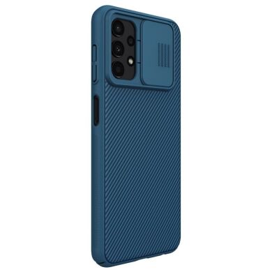 Захисний чохол NILLKIN CamShield Case для Samsung Galaxy A13 (А135) - Blue