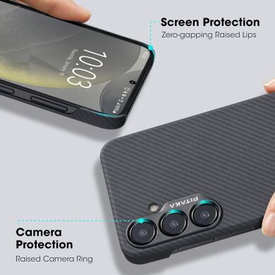 Чехол Pitaka StarPeak MagEZ Case 4 для Samsung Galaxy S24 (S921) - Sunset