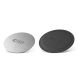 Комплект магнитных пластин (2шт) Tech-Protect Metal Plate Magnetic - Silver / Black. Фото 1 из 4
