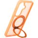 Защитный чехол ArmorStandart Unit Stand2 для Samsung Galaxy S26 (S942) - Orange. Фото 3 из 6