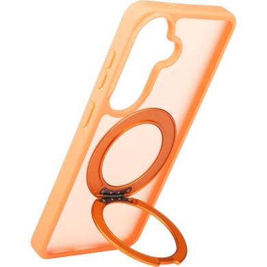 Защитный чехол ArmorStandart Unit Stand2 для Samsung Galaxy S26 (S942) - Orange