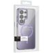 Защитный чехол (TPU+PC) Puloka Resplendent with Magnetic Fit для Samsung Galaxy S26 Ultra (S948) - Purple. Фото 4 из 4