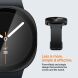 Захисний чохол Spigen Thin Fit (FW) для Samsung Galaxy Watch 9 (40mm) / 8 (40mm) ACS11597 - Black