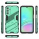 Захисний чохол Deexe Bibercas для Samsung Galaxy A15 (A155) - Green