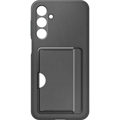 Защитный чехол Card Slot Case для Samsung Galaxy A16 (A165) EF-OA166TBEGWW - Black