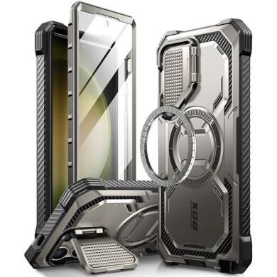 Защитный чехол i-Blason Armorbox Mag by Supcase для Samsung Galaxy S24 Ultra (S928) - Tigrey