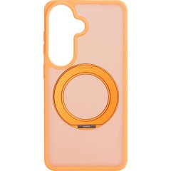 Защитный чехол ArmorStandart Unit Stand2 для Samsung Galaxy S26 (S942) - Orange