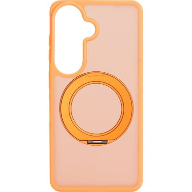 Защитный чехол ArmorStandart Unit Stand2 для Samsung Galaxy S26 (S942) - Orange