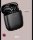 Беспроводные наушники Baseus Encok True Wireless Earphones W04 (NGW04-02) - White. Фото 9 из 24