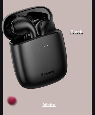 Беспроводные наушники Baseus Encok True Wireless Earphones W04 (NGW04-02) - White