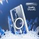 Защитный чехол DUX DUCIS Clin Series MagSafe (FF) для Samsung Galaxy Fold 8 Ultra - Clear. Фото 9 из 13