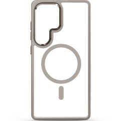 Захисний чохол ArmorStandart Unit MagSafe для Samsung Galaxy S25 Ultra (S938) - Titanium Grey
