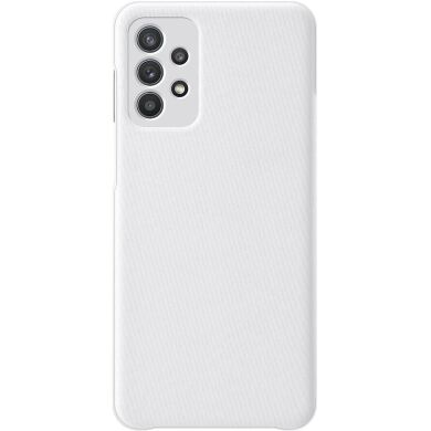 Чехол S View Wallet Cover для Samsung Galaxy A32 5G (А326) EF-EA326PWEGEE - White