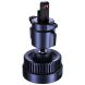 Автомобильный держатель с беспроводной зарядкой Baseus MagPro Qi2 (15W) C40164100121-01 - Black. Фото 4 из 17