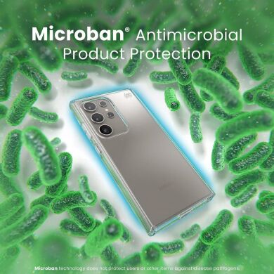 Защитный чехол Speck Presidio Perfect для Samsung Galaxy S24 Ultra (S928) 150620-5085 - Clear