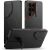Захисний чохол Tech-Protect Kevlar Aura MagSafe для Samsung Galaxy S25 Ultra (S938) - Black / Orange