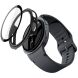 Захисний чохол Spigen Thin Fit (FW) для Samsung Galaxy Watch 9 (40mm) / 8 (40mm) ACS11597 - Black