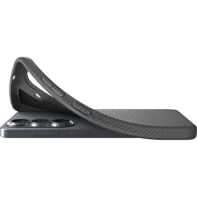 Защитный чехол Spigen Liquid Air (MagFit) для Samsung Galaxy S26 Plus (S947) ACS10705 - Marble Grey