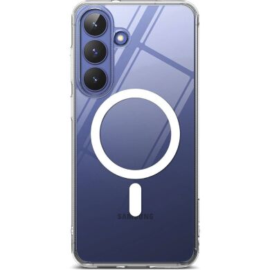 Захисний чохол Ringke Fusion Magnetic для Samsung Galaxy S26 FE (8800380463684) - Clear