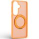 Защитный чехол ArmorStandart Unit Stand2 для Samsung Galaxy S26 (S942) - Orange. Фото 2 из 6