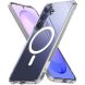 Захисний чохол Ringke Fusion Magnetic для Samsung Galaxy S26 FE (8800380463684) - Clear