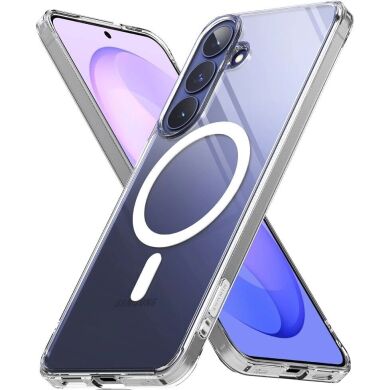 Захисний чохол Ringke Fusion Magnetic для Samsung Galaxy S26 FE (8800380463684) - Clear