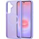 Защитный чехол Tech-Protect Magmat MagSafe для Samsung Galaxy A57 (A576) - Matte Lilac. Фото 2 из 7