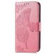 Чехол UniCase Butterfly Pattern для Samsung Galaxy A73 (A736) - Pink. Фото 2 из 10