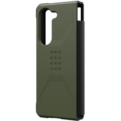 Защитный чехол URBAN ARMOR GEAR (UAG) Civilian Series для Samsung Galaxy Fold 5 - Olive Drab