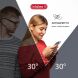 Защитное стекло Intaleo Privacy для Samsung Galaxy S26 (S942) - Black. Фото 4 из 10