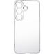 Силиконовый (TPU) чехол ArmorStandart Air Series для Samsung Galaxy S26 (S942) - Transparent. Фото 1 из 6