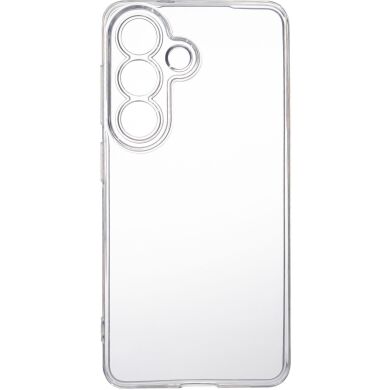 Силиконовый (TPU) чехол ArmorStandart Air Series для Samsung Galaxy S26 (S942) - Transparent