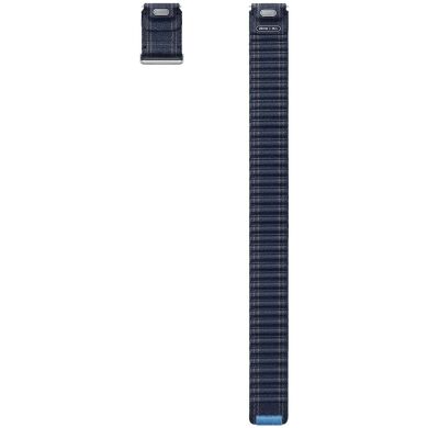 Оригінальний ремінець Fabric Band (M/L) для Samsung Galaxy Watch 7 (40/44mm) ET-SVL31LNEGEU - Navy