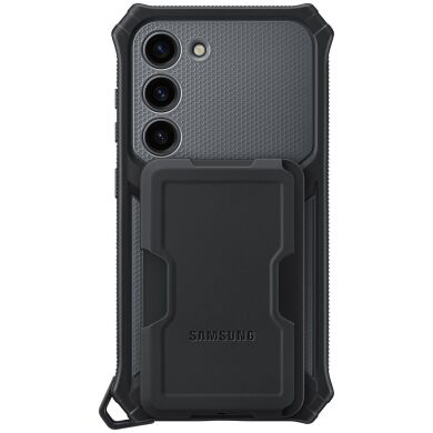 Захисний чохол Rugged Gadget Case для Samsung Galaxy S23 (S911) EF-RS911CBEGRU - Titan