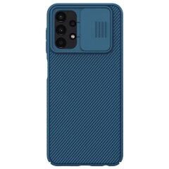 Защитный чехол NILLKIN CamShield Case для Samsung Galaxy A13 (А135) - Blue