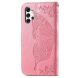 Чохол UniCase Butterfly Pattern для Samsung Galaxy A73 (A736) - Pink